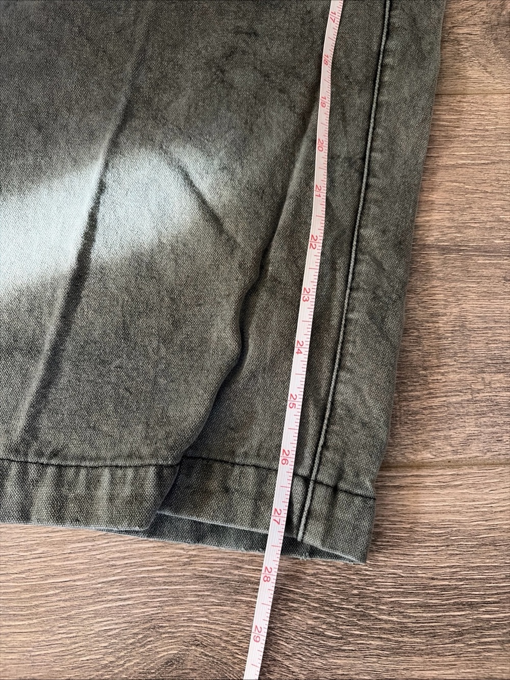 Stussy Elastic Stuff Grey/Green Drawstring Pants - Picture 2 of 7